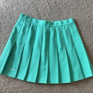 Vintage HEAD Women's tennis skirt